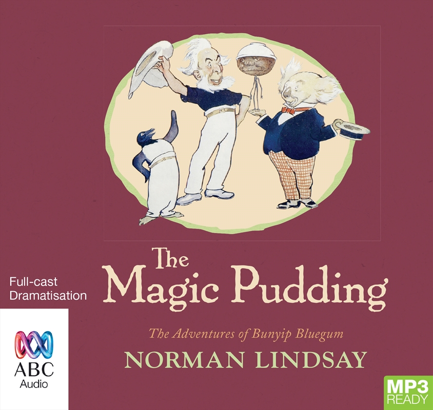 The Magic Pudding/Product Detail/Childrens Fiction Books