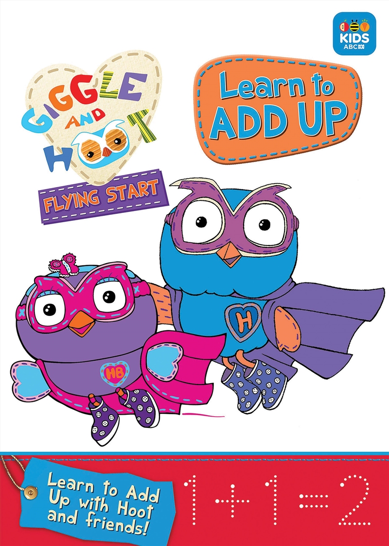 Giggle And Hoot: Flying Start/Product Detail/Reading