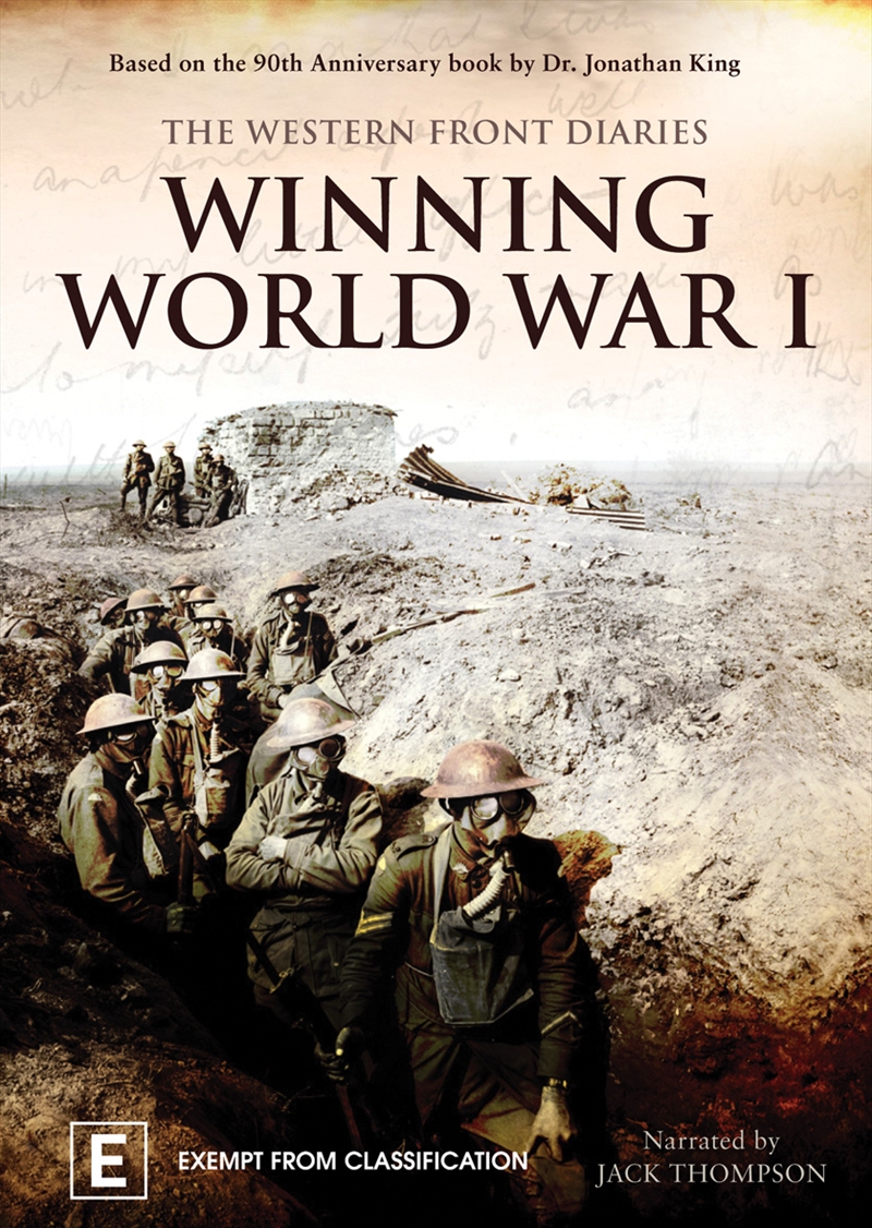 Winning World War I/Product Detail/Documentary