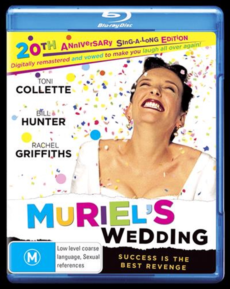 Muriel's Wedding - 20th Anniversary Edition/Product Detail/Comedy