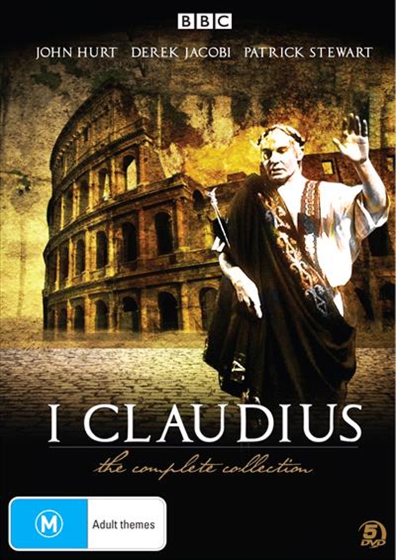 I Claudius: Series Collection/Product Detail/Drama