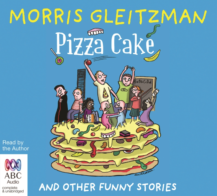 Pizza Cake/Product Detail/Childrens Fiction Books