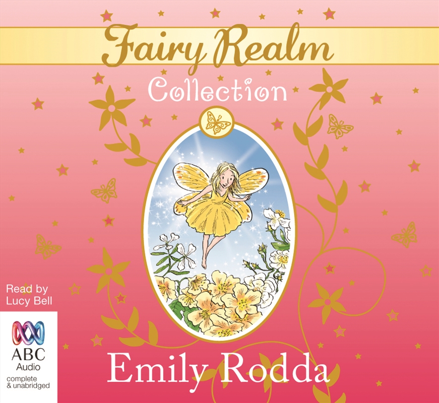 Fairy Realm Collection/Product Detail/Australian Fiction Books