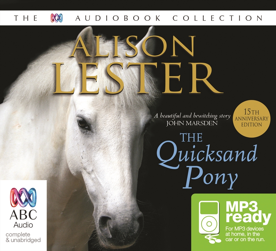 The Quicksand Pony/Product Detail/Australian Fiction Books