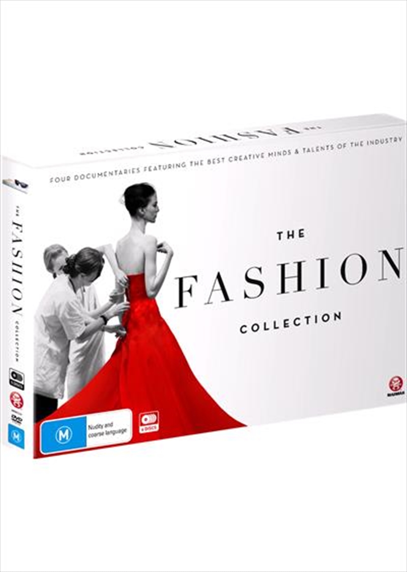 Fashion Collection, The/Product Detail/Documentary