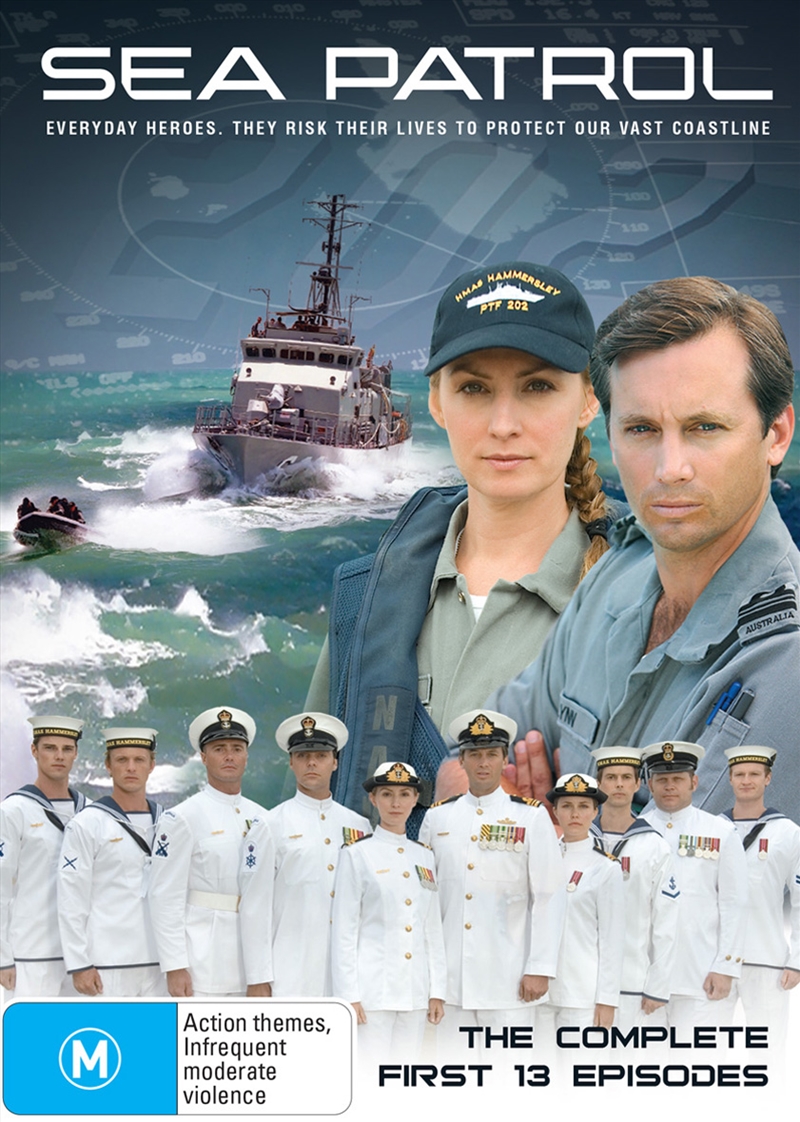 Buy Sea Patrol - Season 1 DVD Online | Sanity