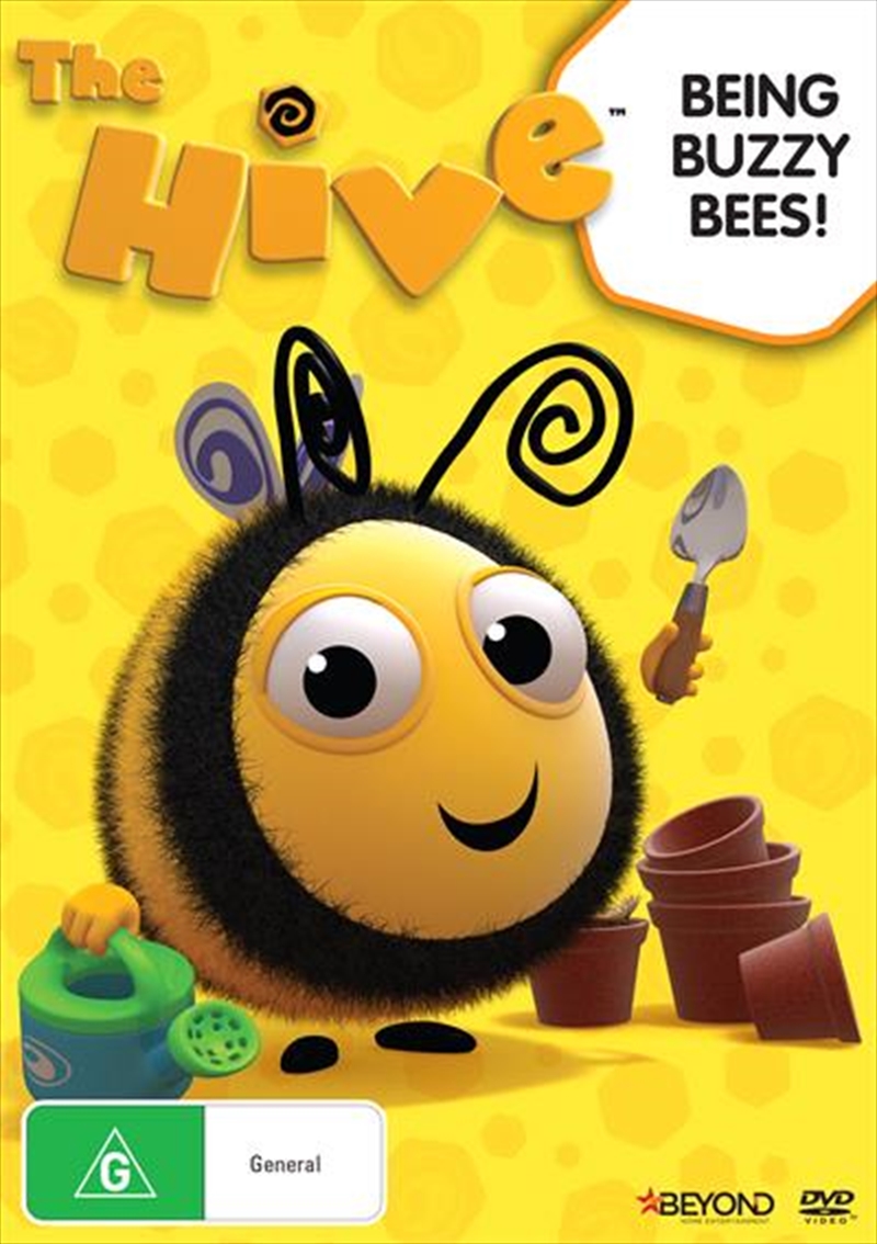 Hive - Being Buzzy Bees!, The/Product Detail/Animated