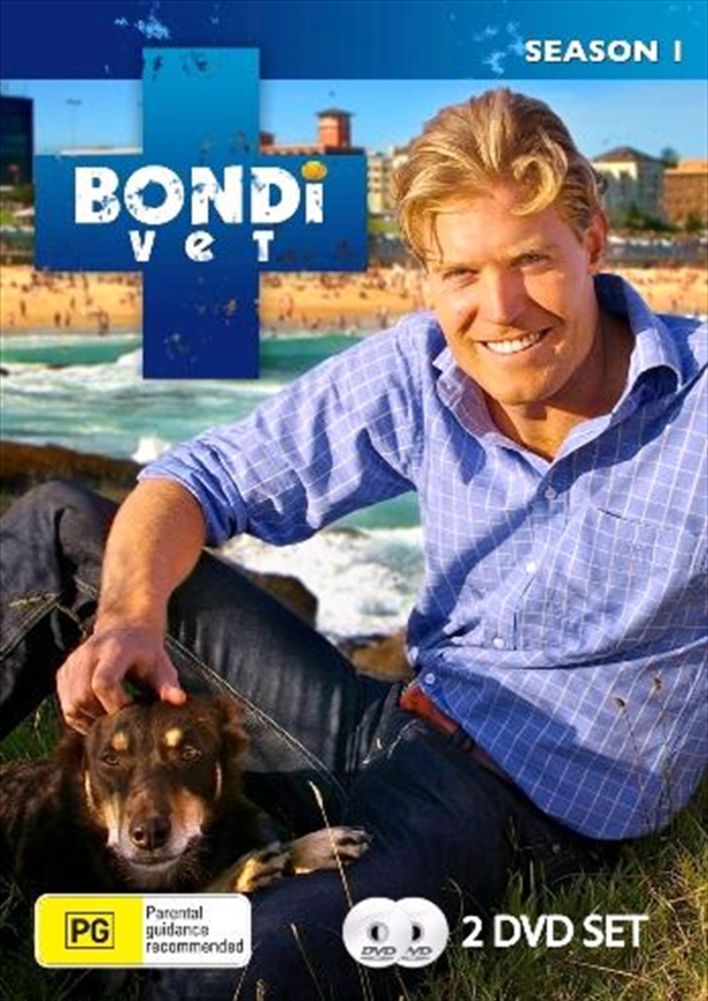 Bondi Vet - Season 1/Product Detail/Reality/Lifestyle