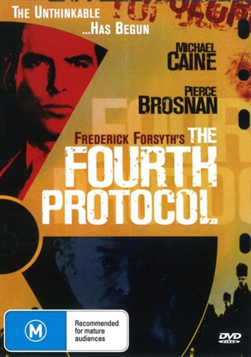 Fourth Protocol, The/Product Detail/Thriller