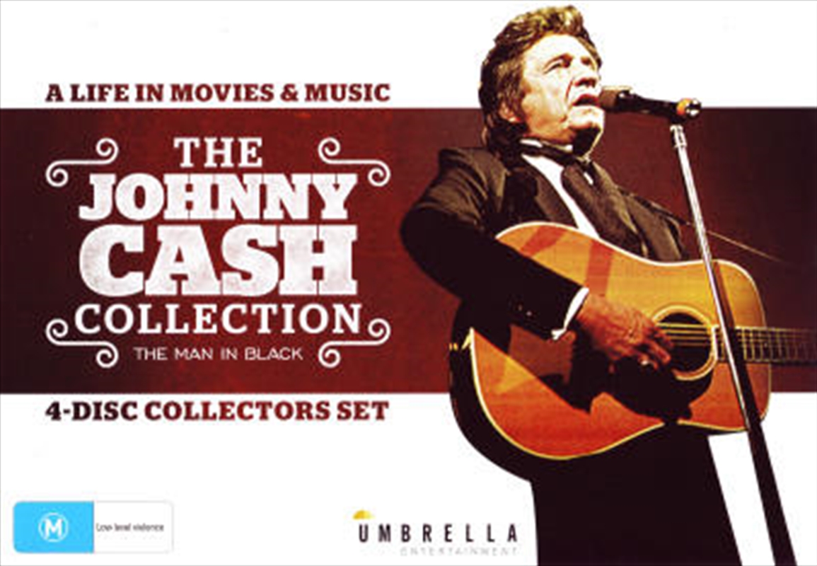 Johnny Cash Collectors Set/Product Detail/Visual