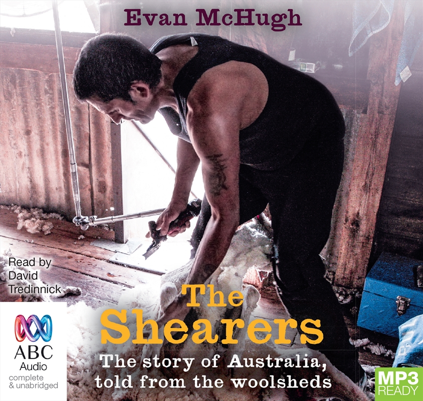 The Shearers/Product Detail/Australian