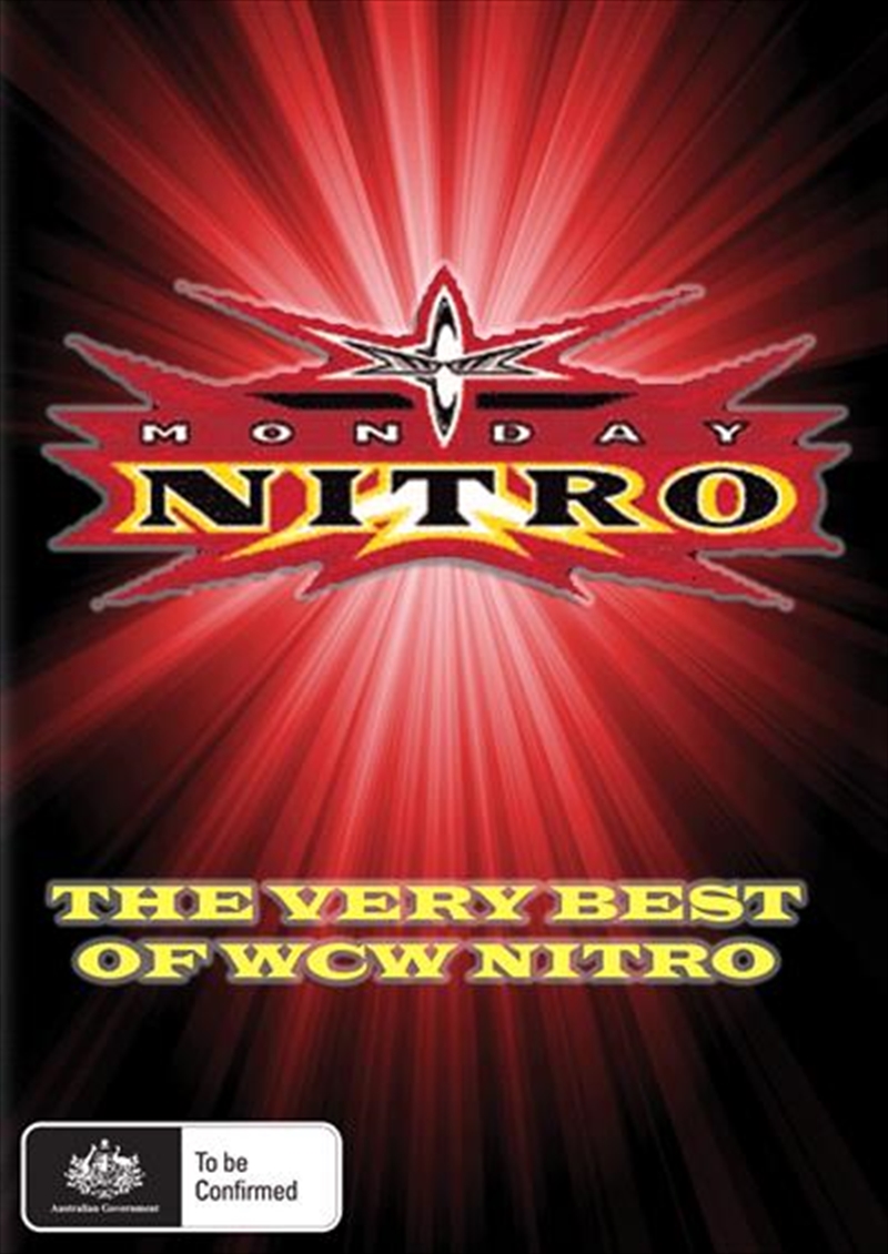 WWE - The Very Best Of WCW Monday Nitro - Vol 1/Product Detail/Sport