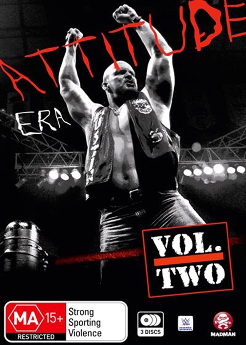 WWE - The Attitude Era - Vol 2/Product Detail/Sport