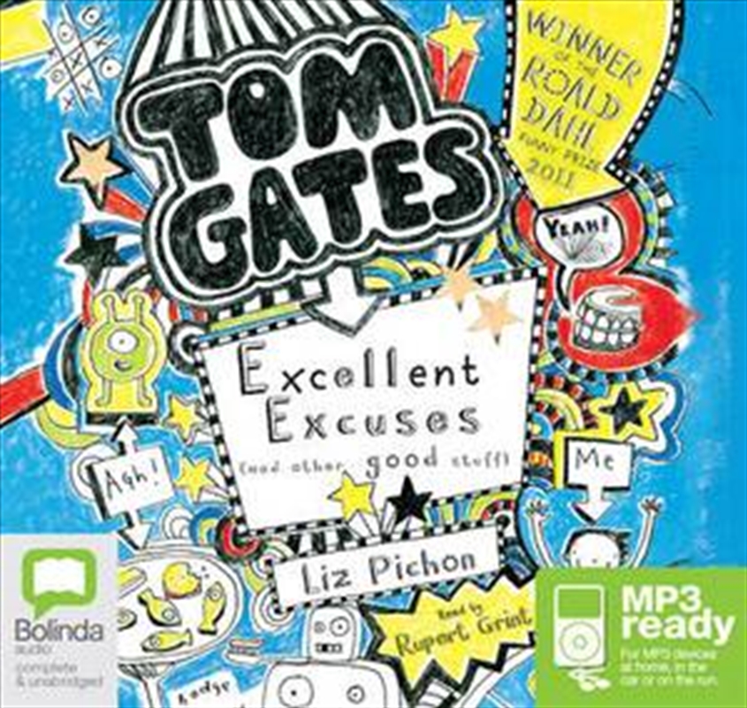 Excellent Excuses (and Other Good Stuff)/Product Detail/Childrens Fiction Books