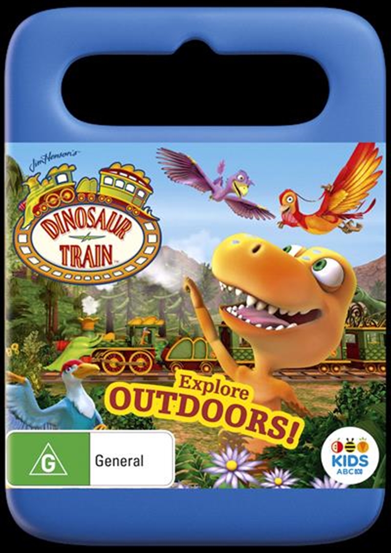 Jim Henson's Dinosaur Train - Explore Outdoors/Product Detail/ABC