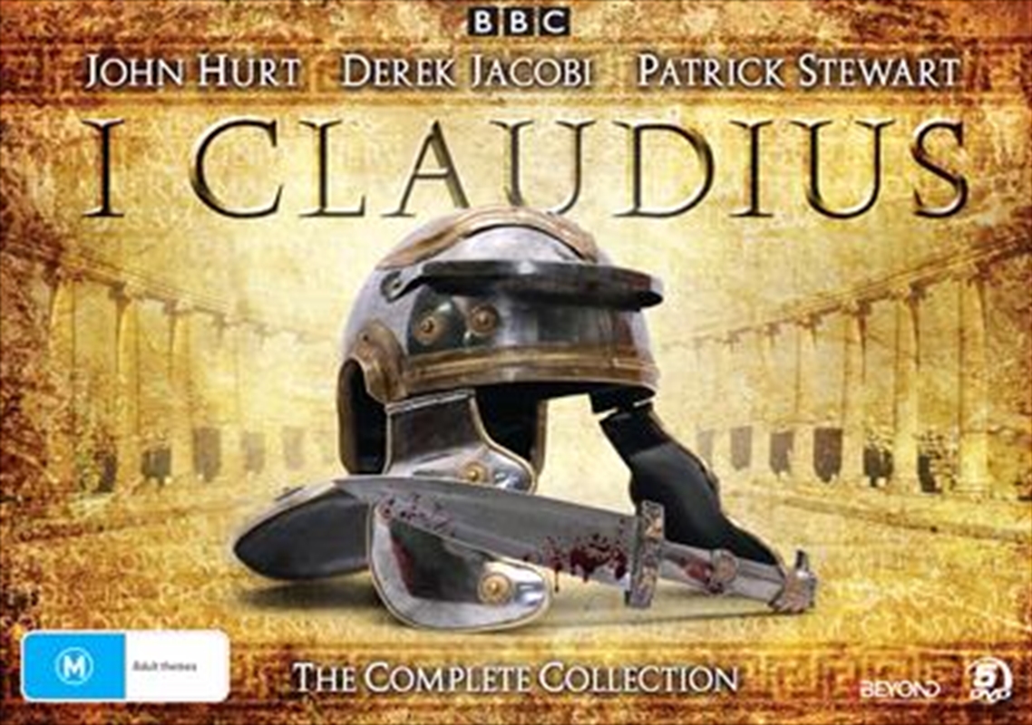 I Claudius  Series Collection/Product Detail/Drama