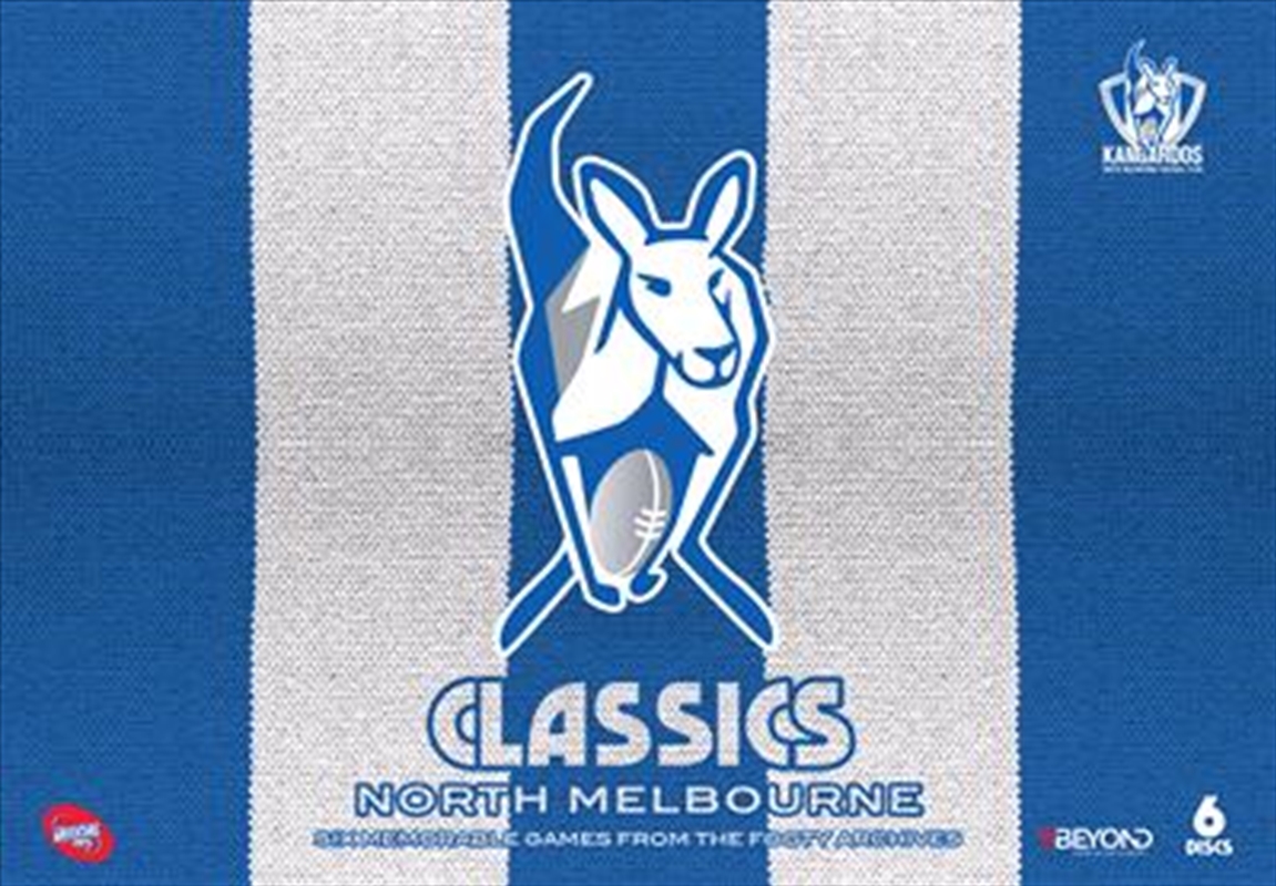 AFL Classics - North Melbourne/Product Detail/Sport