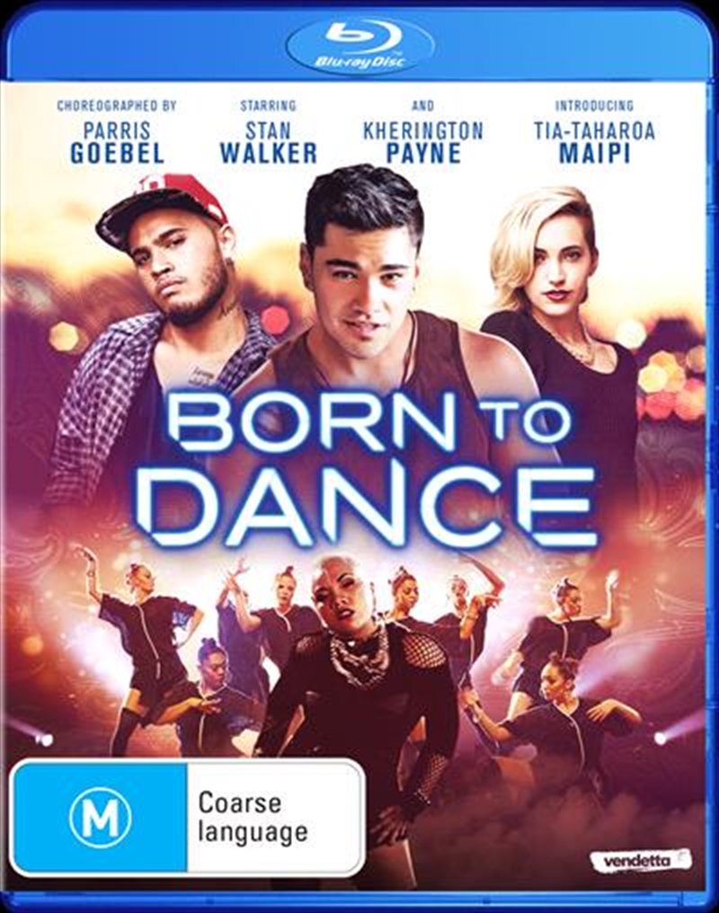 Born To Dance/Product Detail/Drama