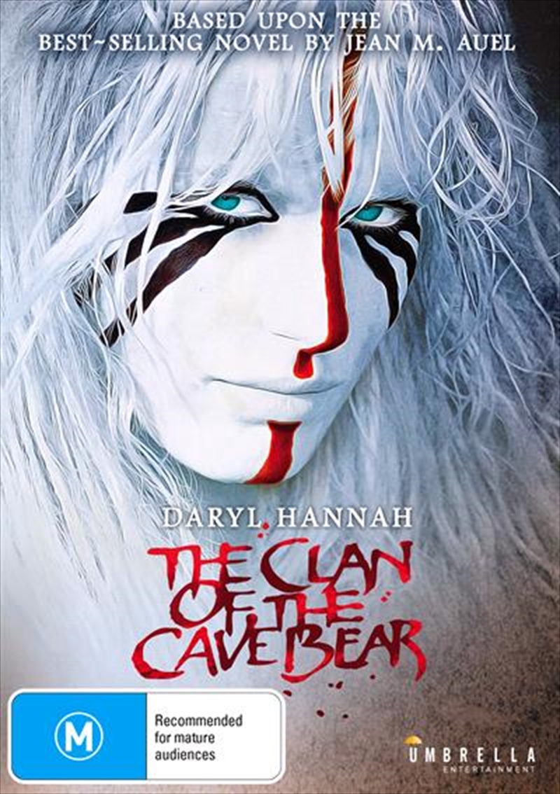 Clan Of The Cave Bear, The/Product Detail/Fantasy