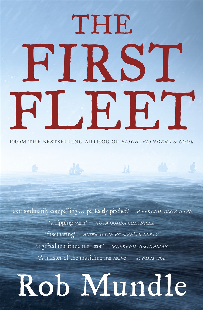 First Fleet/Product Detail/Reading