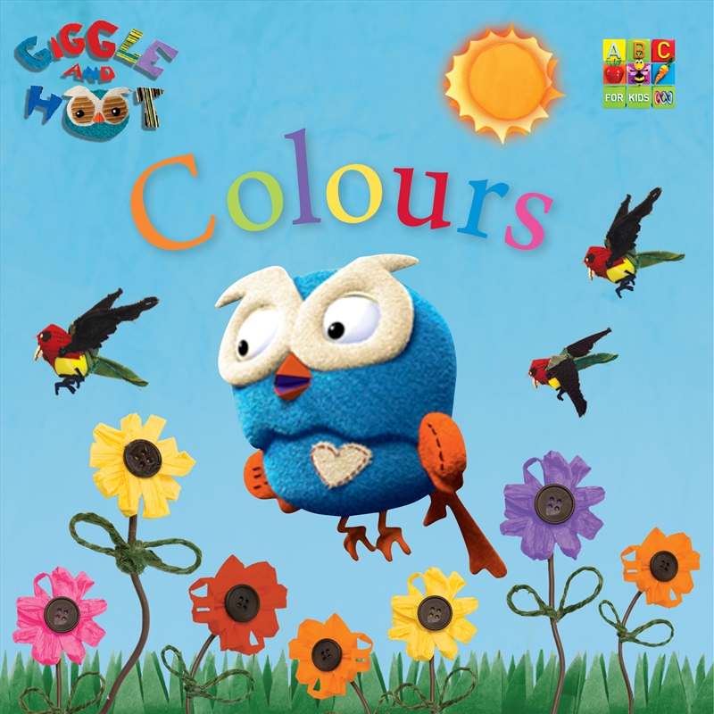 Giggle And Hoot: Colours/Product Detail/Children