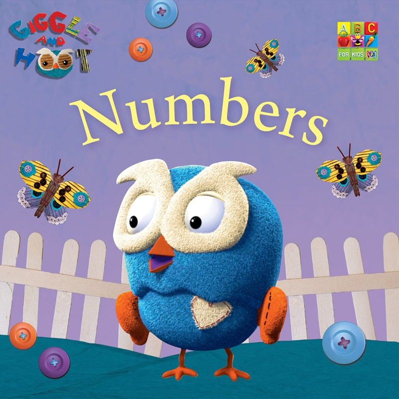 Giggle And Hoot: Numbers/Product Detail/Reading