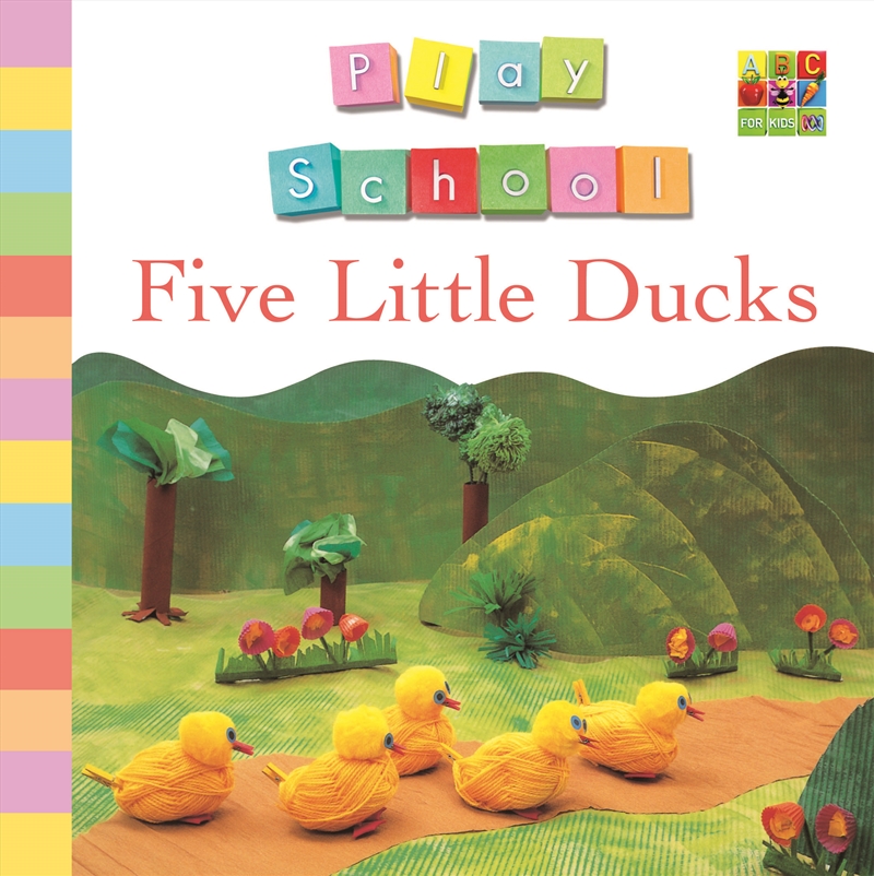 Five Little Ducks/Product Detail/Children