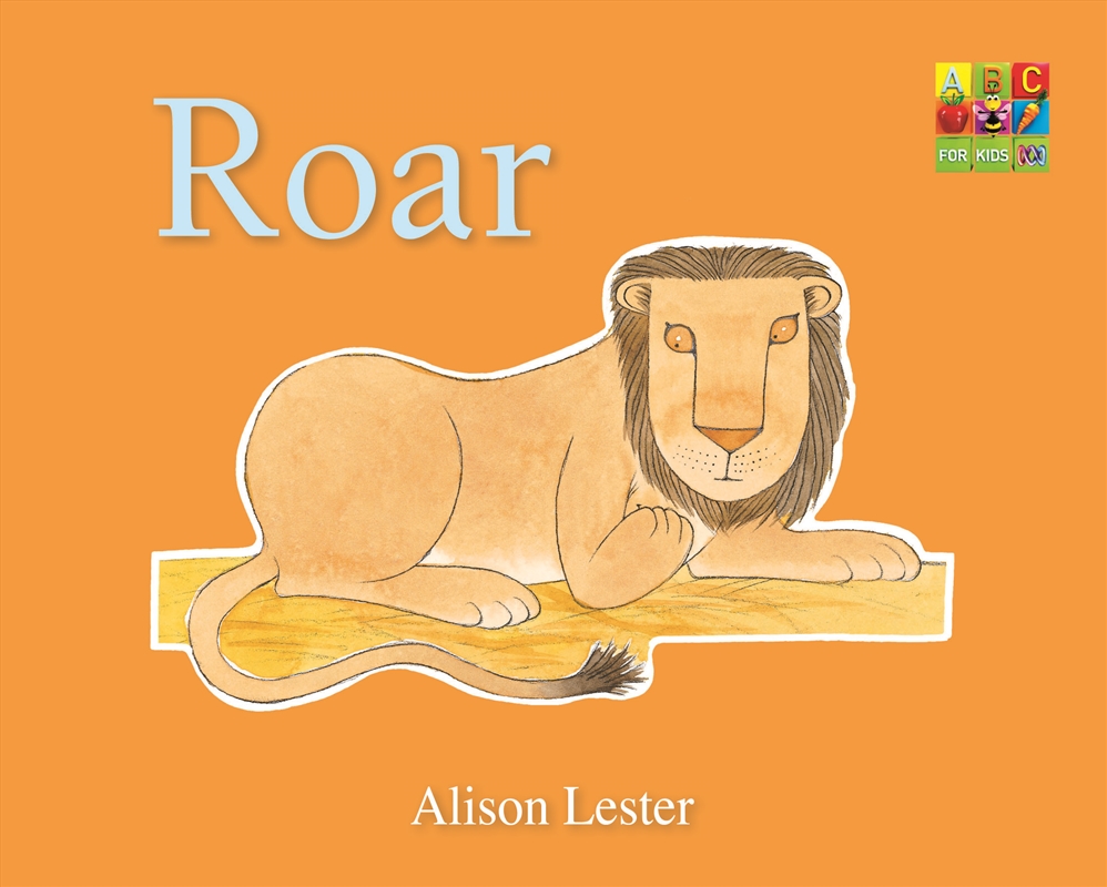 Roar/Product Detail/Early Childhood Fiction Books