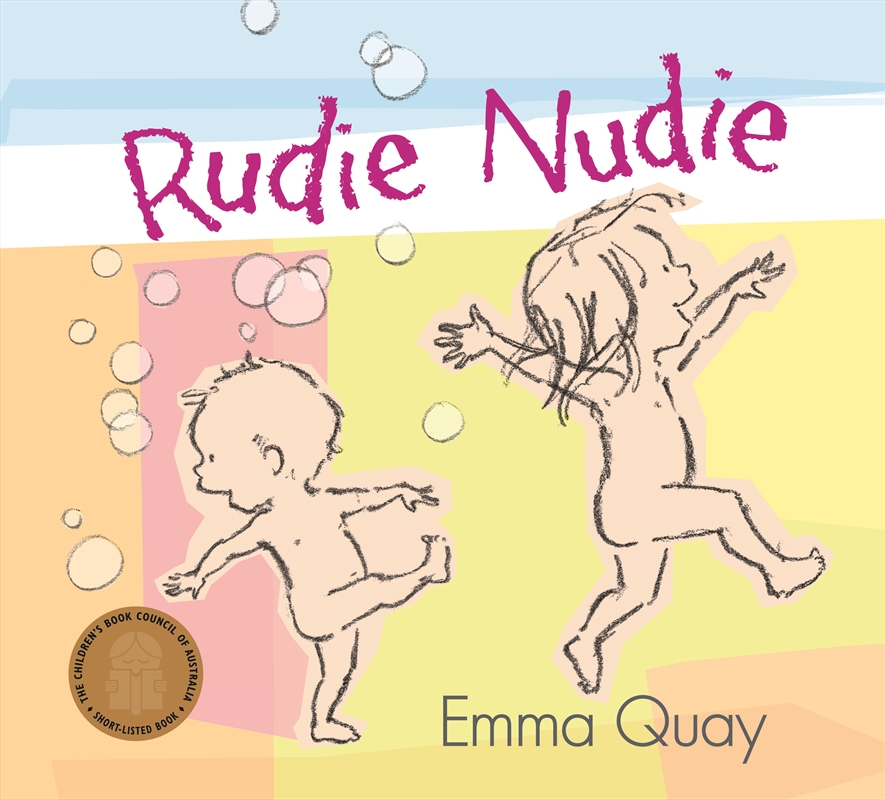 Rudie Nudie/Product Detail/Early Childhood Fiction Books