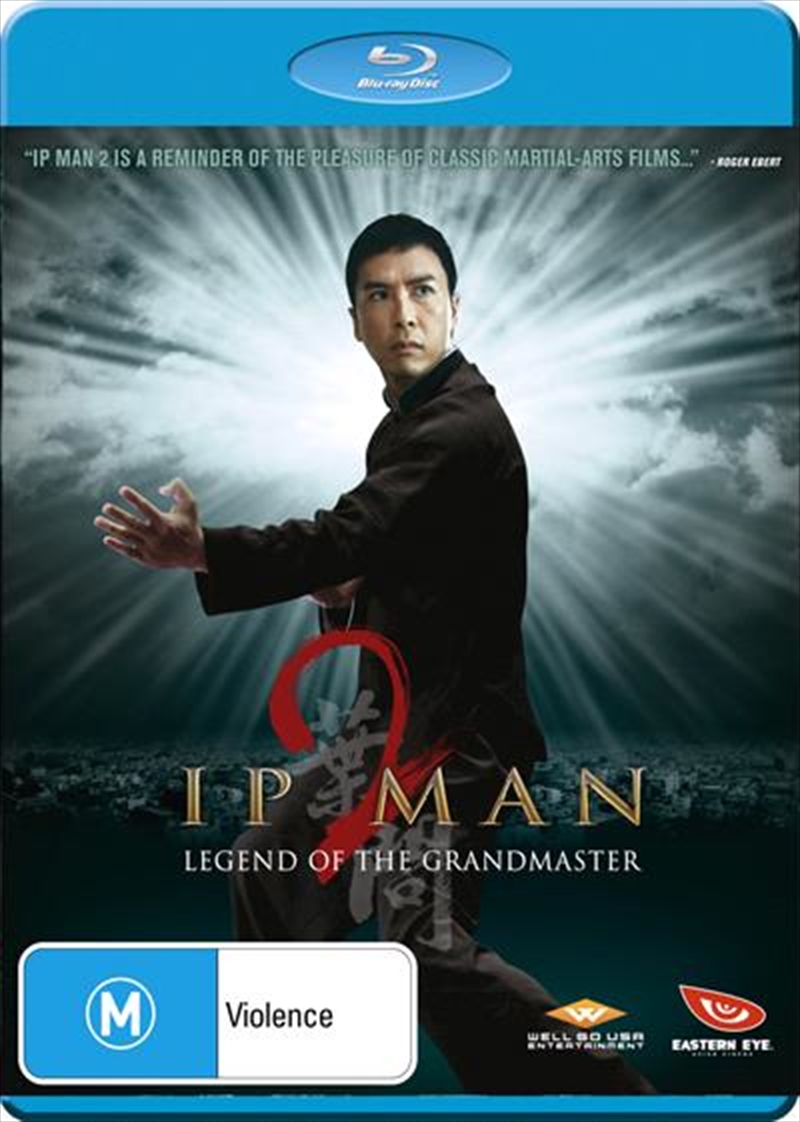 Ip Man 2/Product Detail/Action