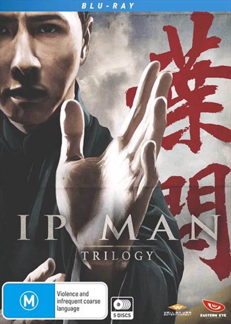 Ip Man Trilogy - Limited Edition/Product Detail/Action