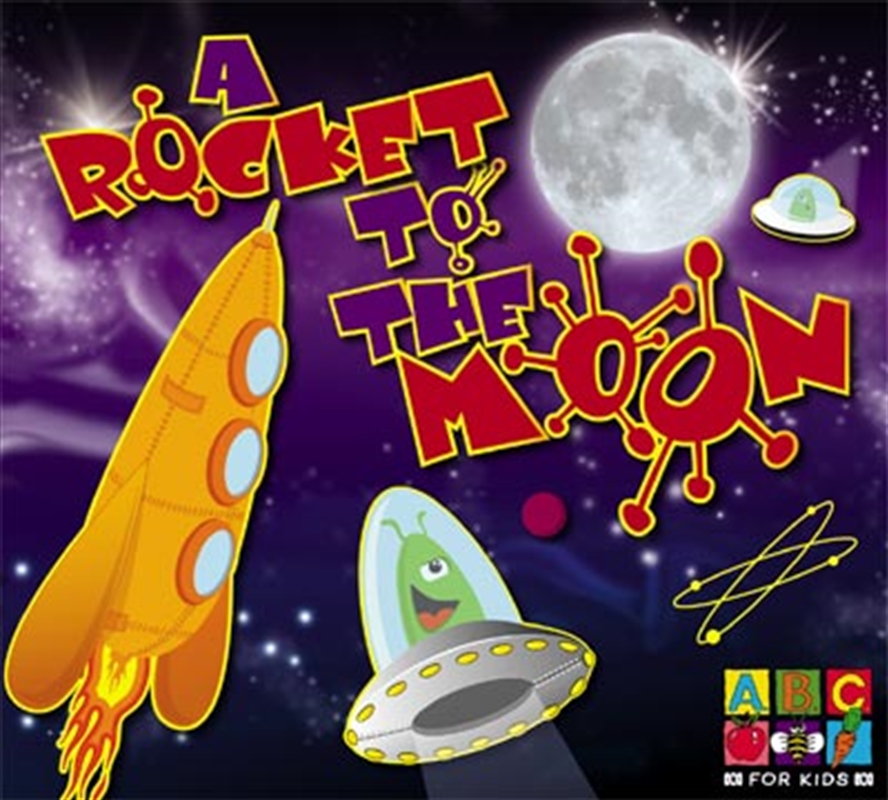 A Rocket To The Moon/Product Detail/Childrens