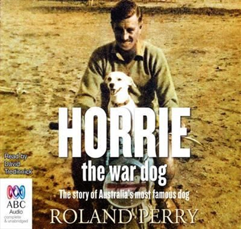 Horrie the War Dog/Product Detail/Biographies & True Stories