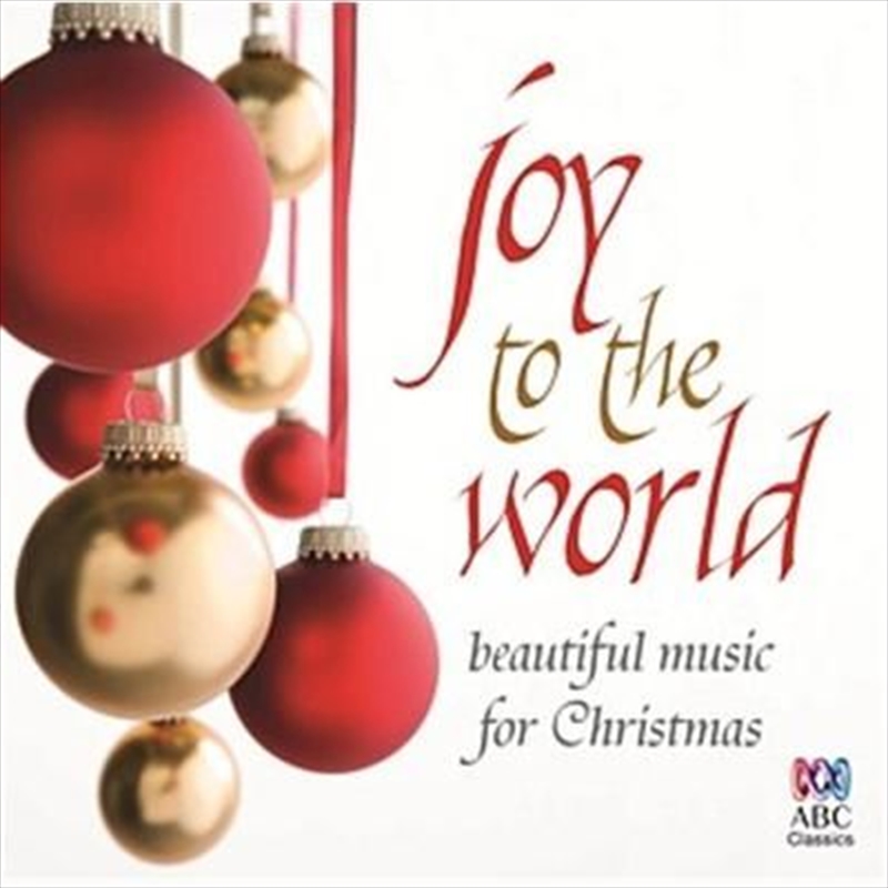 Joy To The World/Product Detail/Christmas