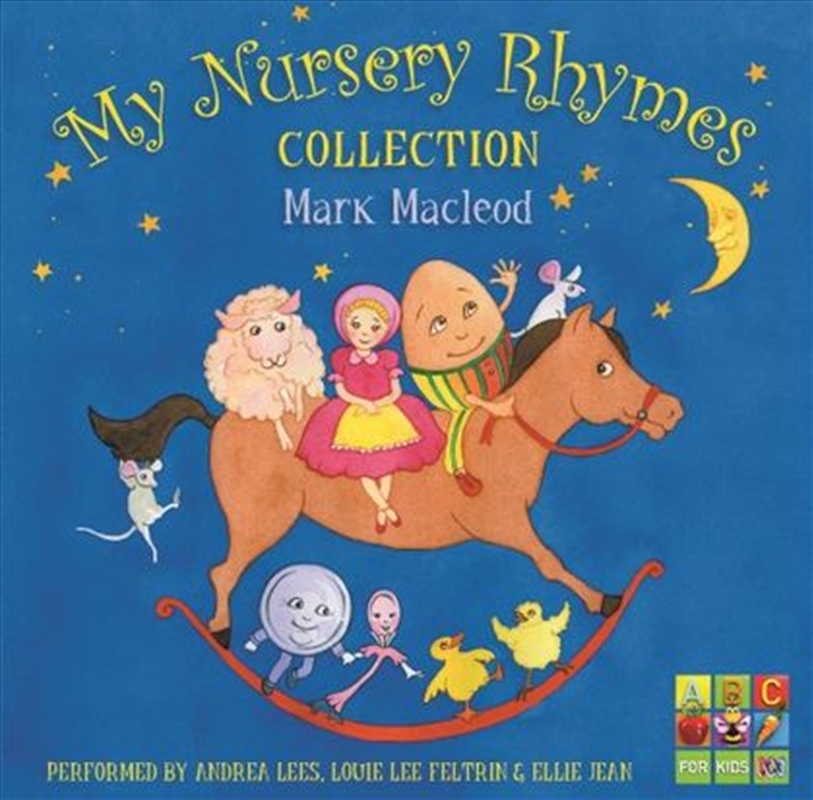 My Nursery Rhymes Collection/Product Detail/Childrens