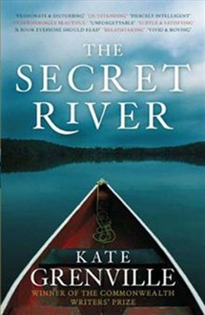 The Secret River/Product Detail/Australian Fiction Books