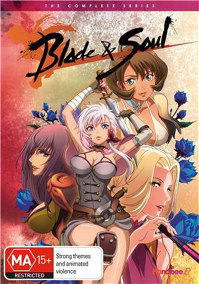 Blade And Soul/Product Detail/Anime