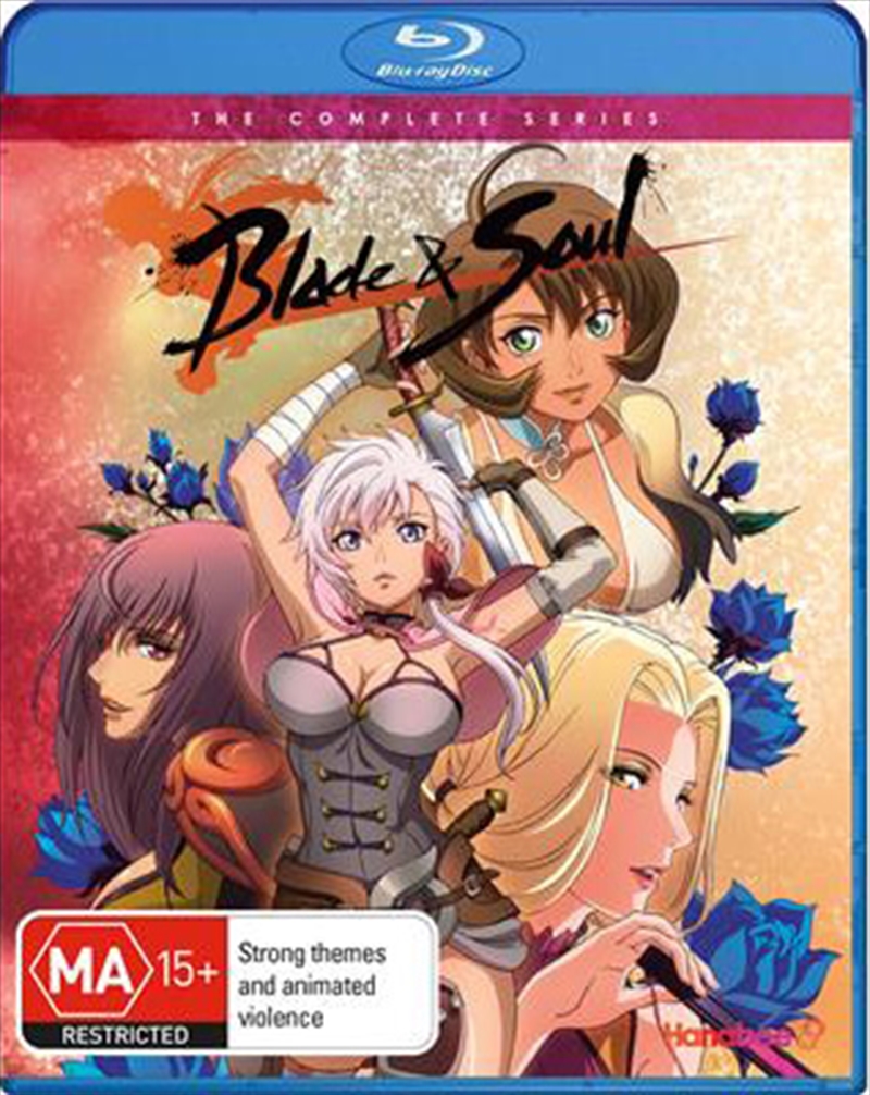 Blade And Soul/Product Detail/Anime