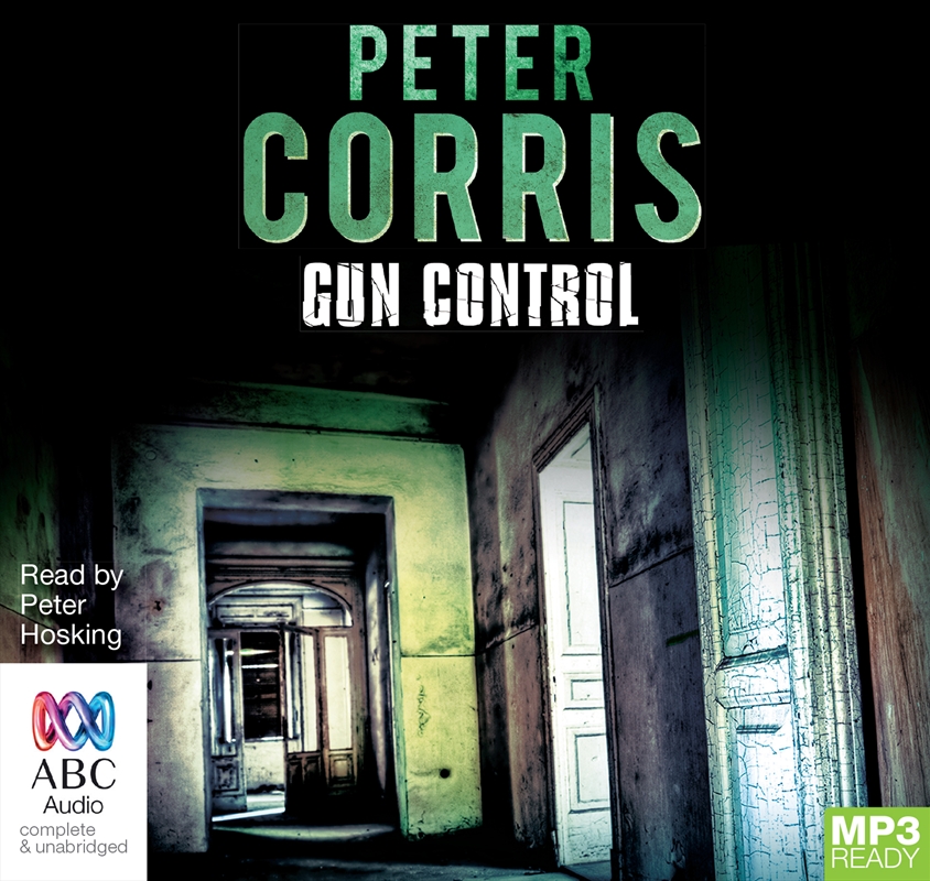 Gun Control/Product Detail/Crime & Mystery Fiction