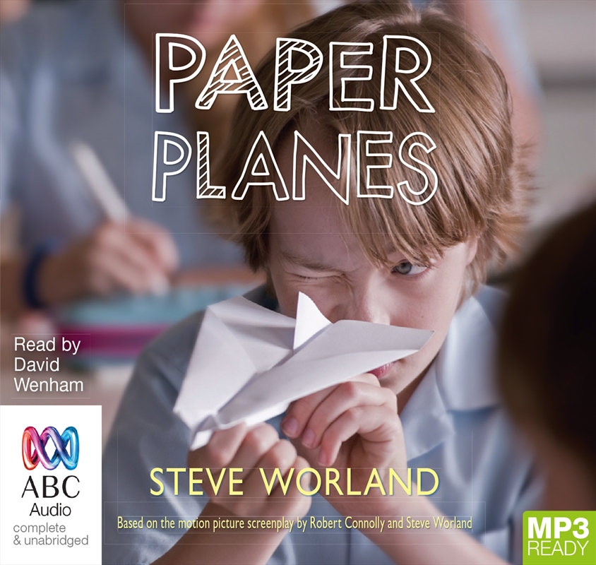 Paper Planes/Product Detail/Childrens Fiction Books