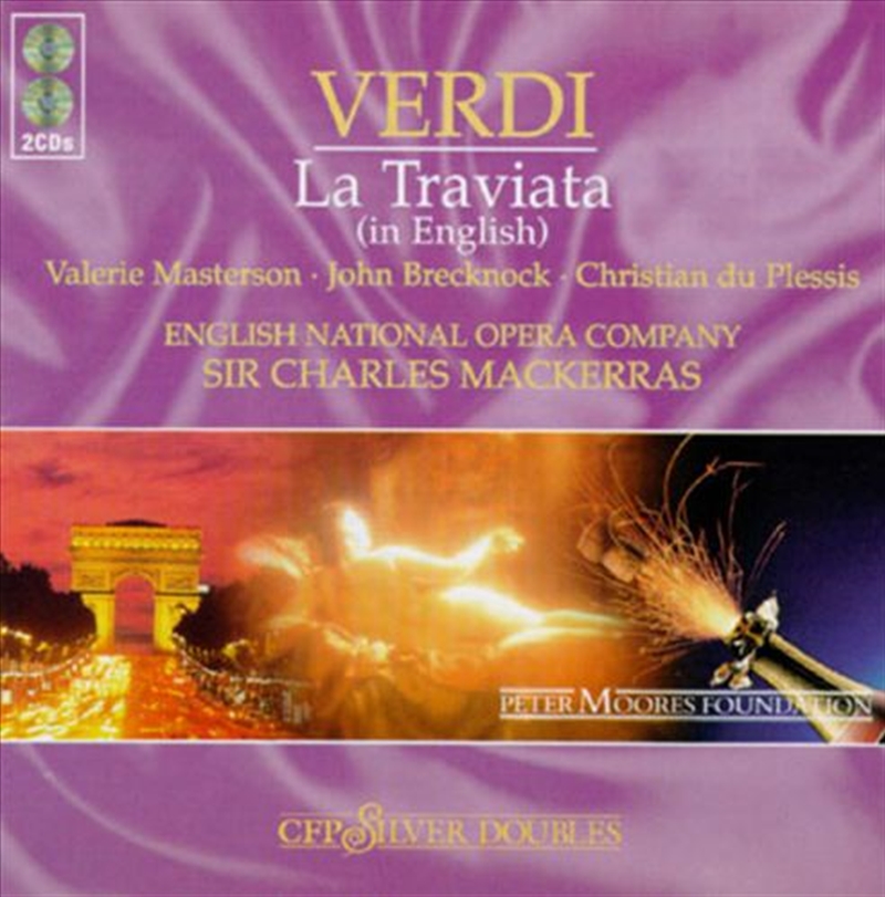 Verdi: La Traviata / Mackerras/Product Detail/Classical