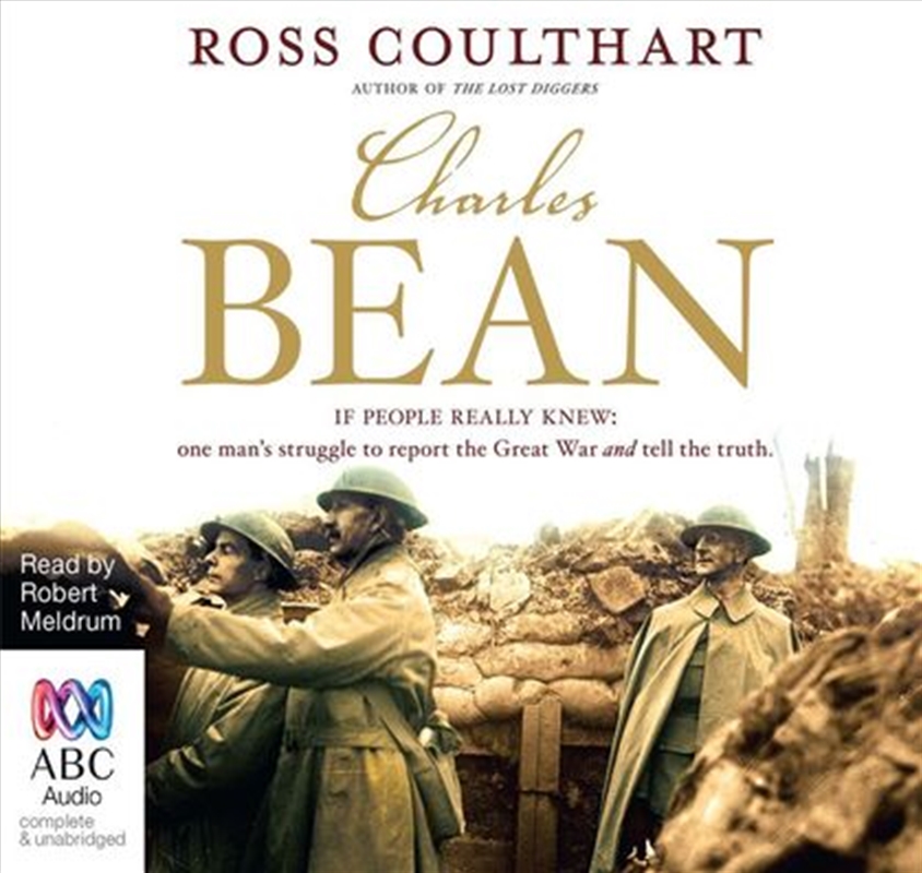 Charles Bean/Product Detail/Historical Fiction