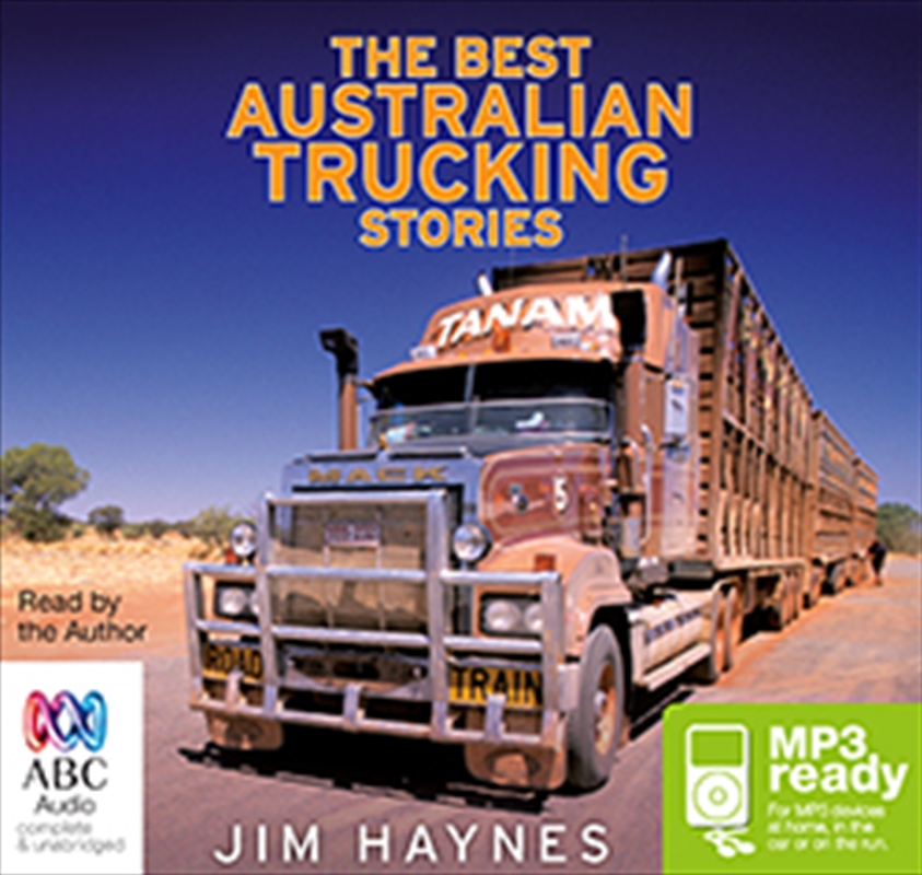 The Best Australian Trucking Stories/Product Detail/Australian