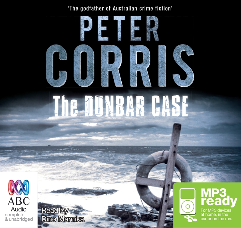 The Dunbar Case/Product Detail/Australian Fiction Books