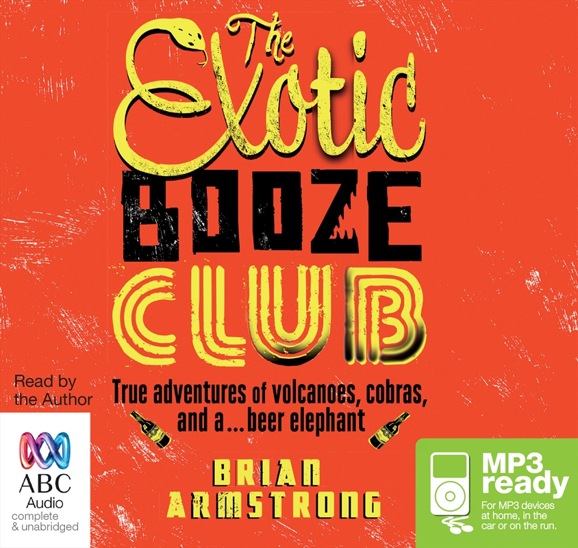 The Exotic Booze Club/Product Detail/True Stories and Heroism