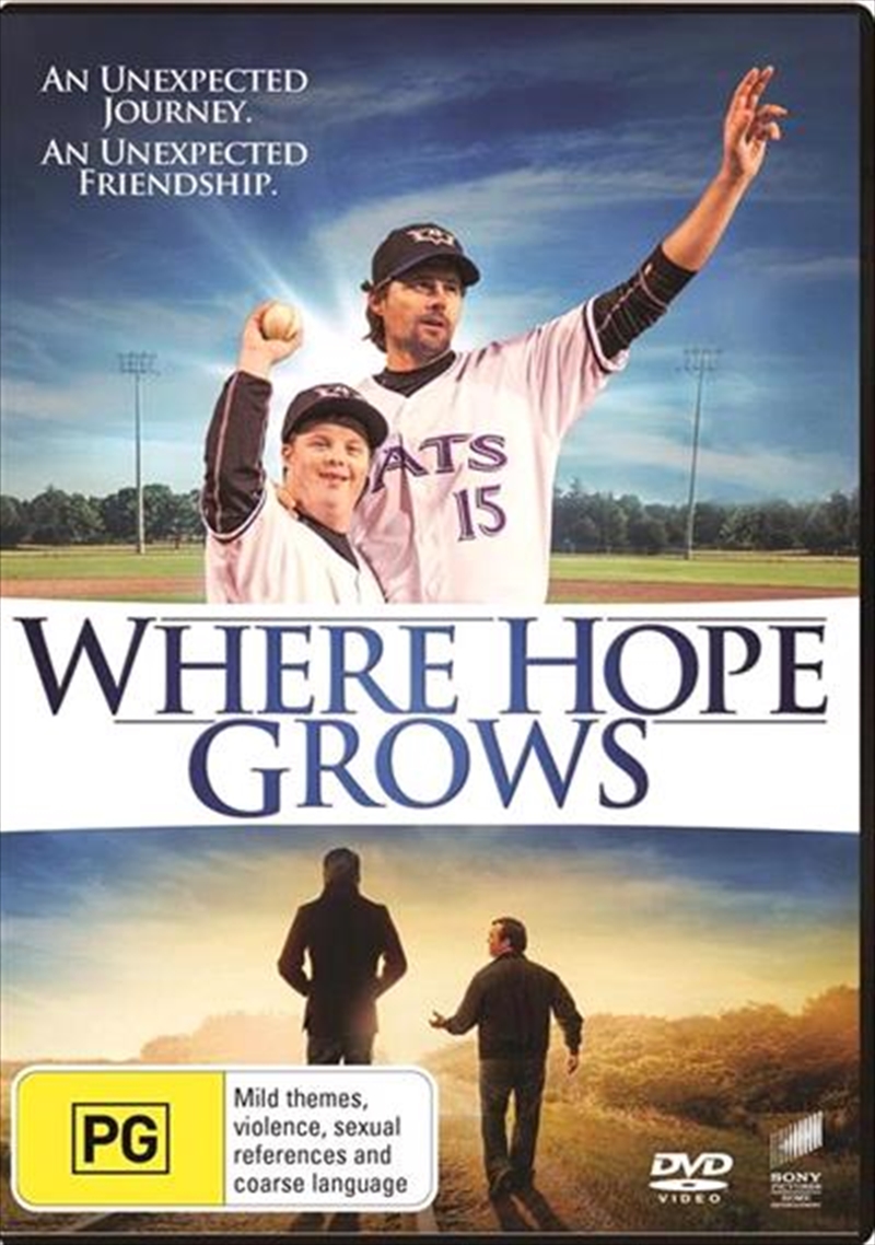 Where Hope Grows/Product Detail/Drama