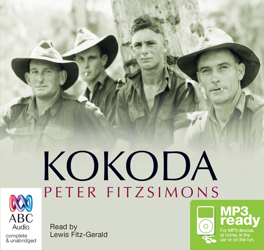 Kokoda/Product Detail/History