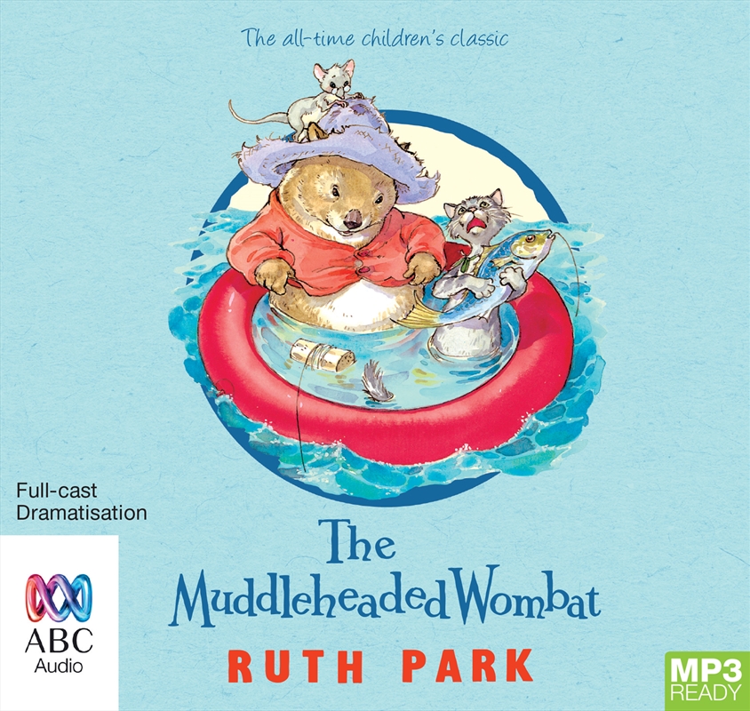 The Muddleheaded Wombat/Product Detail/Childrens Fiction Books