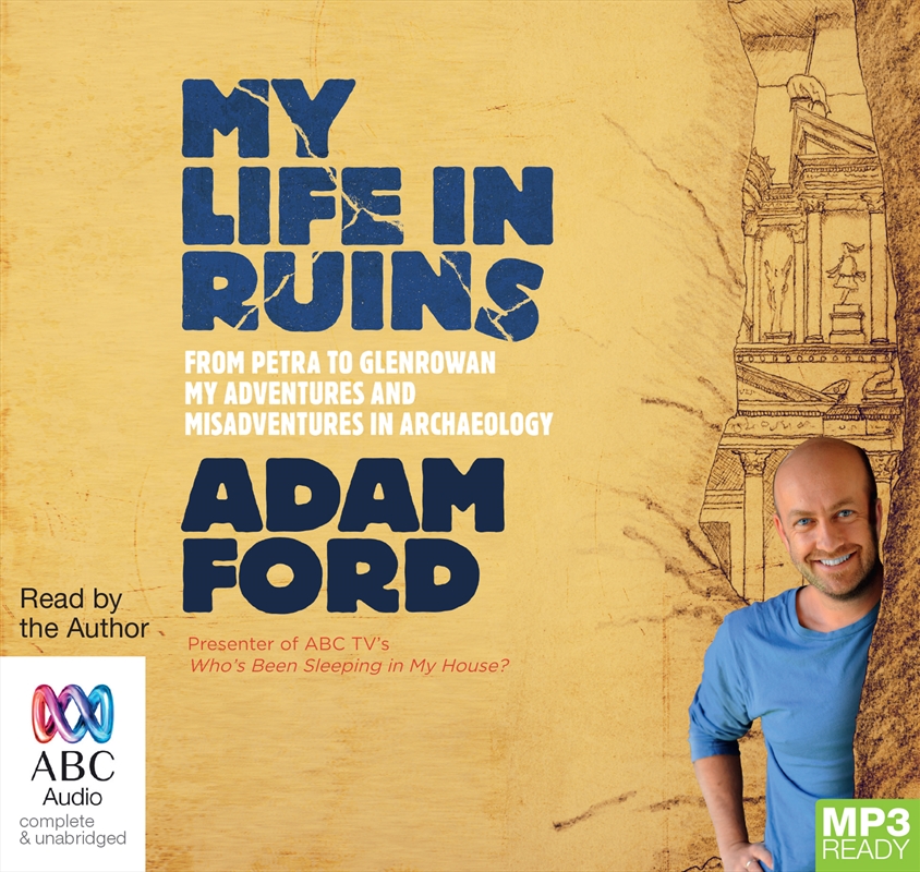 My Life in Ruins/Product Detail/True Stories and Heroism