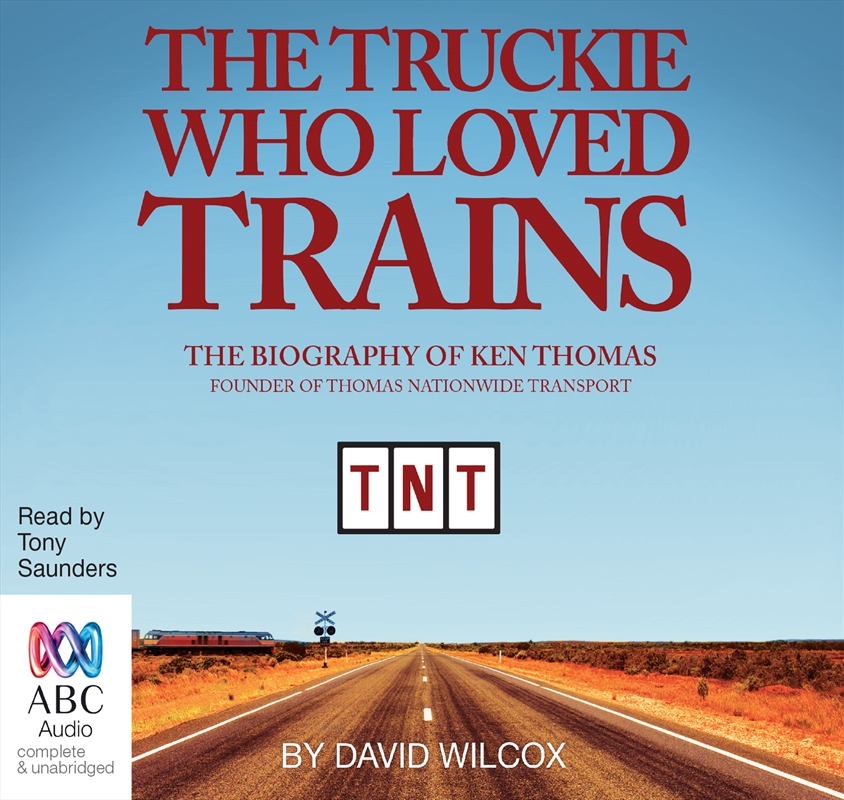 The Truckie Who Loved Trains/Product Detail/Biographies & True Stories